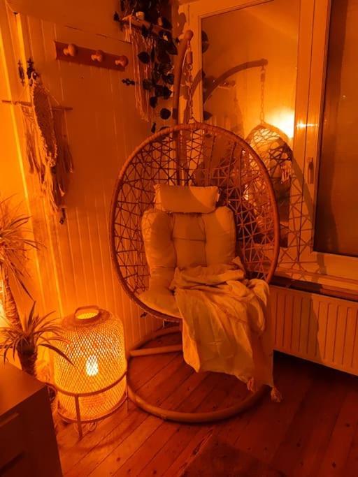 Maison Entiere Zen Avec Sauna Роншен Экстерьер фото